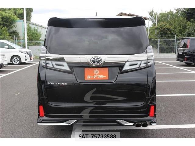 Toyota VELLFIRE 2021-05 8667070-11