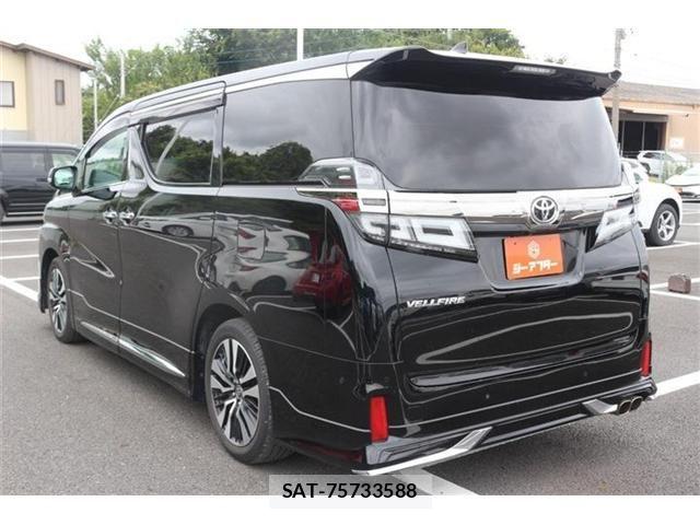 Toyota VELLFIRE 2021-05 8667070-12