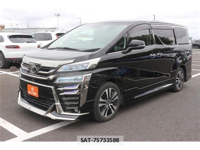 Toyota VELLFIRE 2021-05 8667070-14