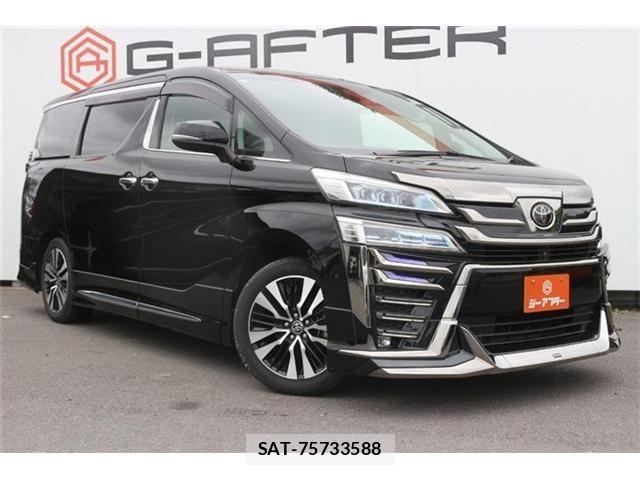 Toyota VELLFIRE 2021-05 8667070-6