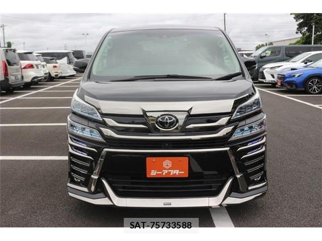 Toyota VELLFIRE 2021-05 8667070-7