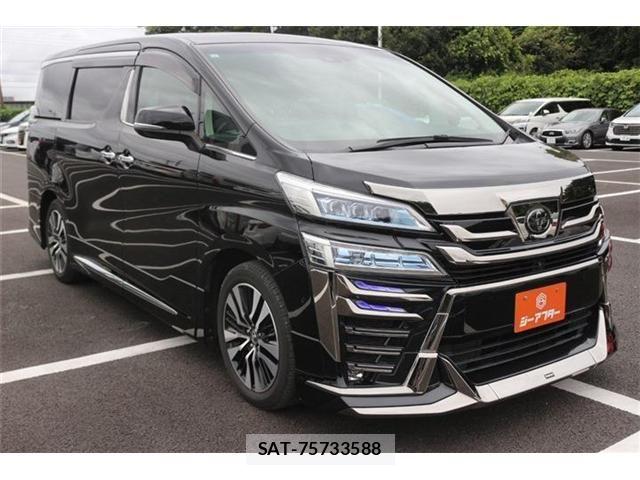 Toyota VELLFIRE 2021-05 8667070-8