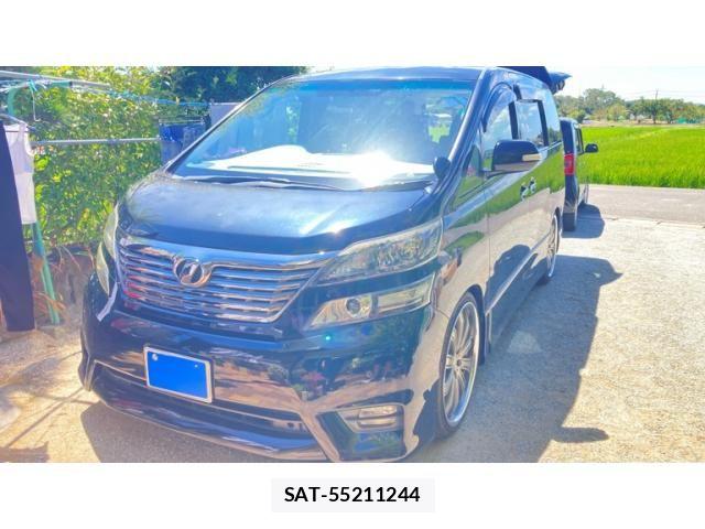 Toyota VELLFIRE 2009-06 8662143-0