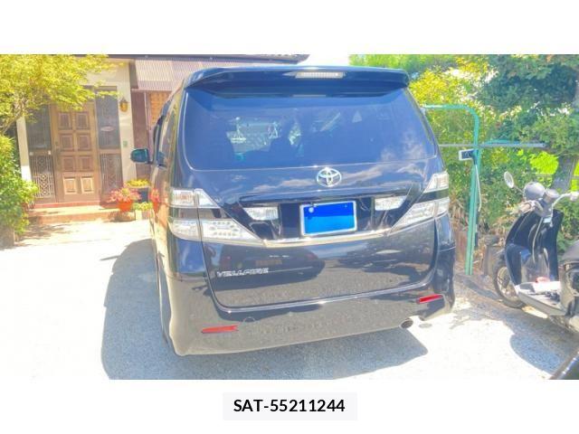 Toyota VELLFIRE 2009-06 8662143-1