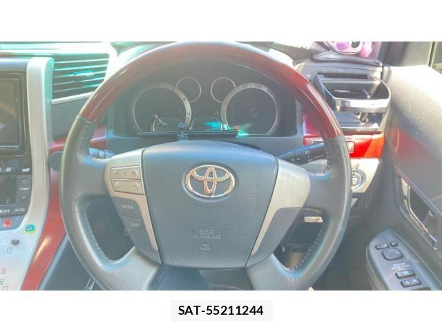 Toyota VELLFIRE 2009-06 8662143-20