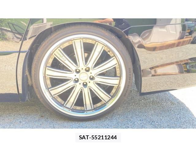 Toyota VELLFIRE 2009-06 8662143-4
