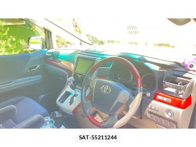Toyota VELLFIRE 2009-06 8662143-8