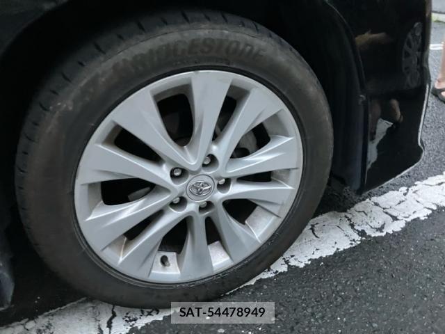 Toyota VELLFIRE 2010-02 8667078-9