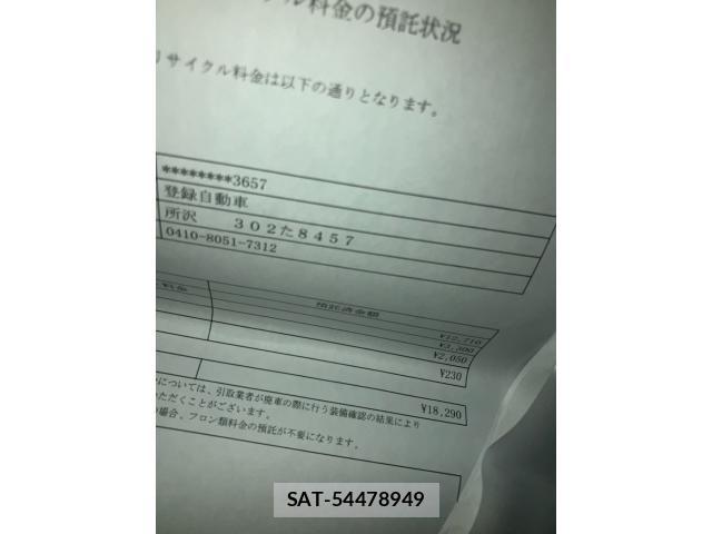 Toyota VELLFIRE 2010-02 8667078-2