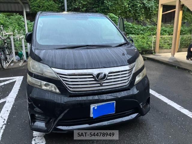 Toyota VELLFIRE 2010-02 8667078-4