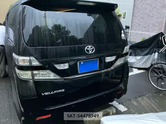 Toyota VELLFIRE 2010-02 8667078-7