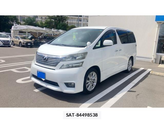 Toyota VELLFIRE 2010-01 8662140-0