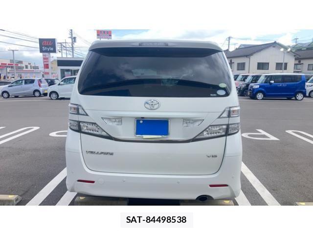 Toyota VELLFIRE 2010-01 8662140-13