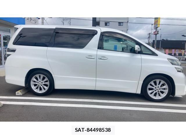 Toyota VELLFIRE 2010-01 8662140-16