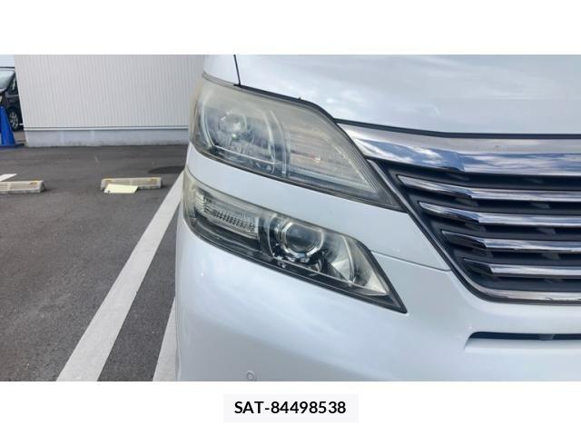 Toyota VELLFIRE 2010-01 8662140-17
