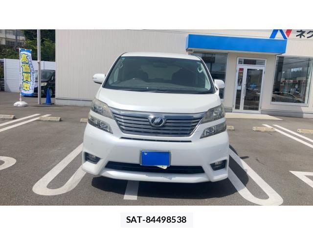 Toyota VELLFIRE 2010-01 8662140-1