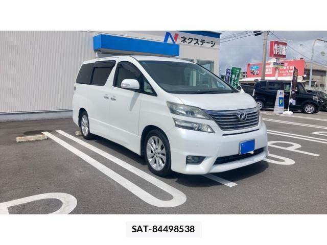 Toyota VELLFIRE 2010-01 8662140-2