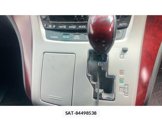 Toyota VELLFIRE 2010-01 8662140-6