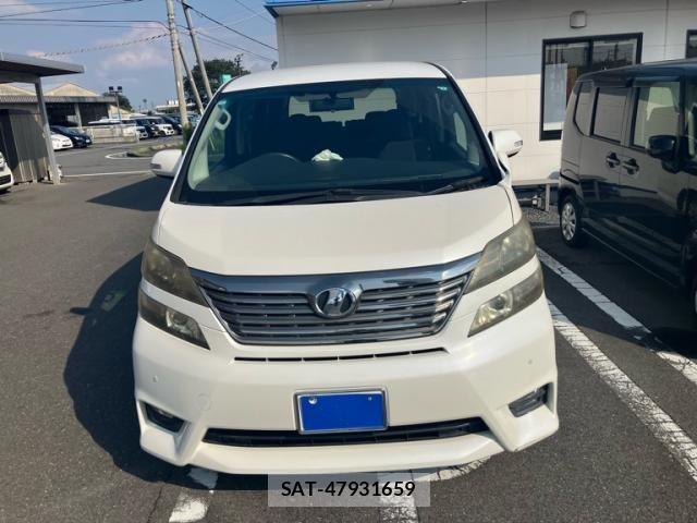 Toyota VELLFIRE 2009-10 8662152-0