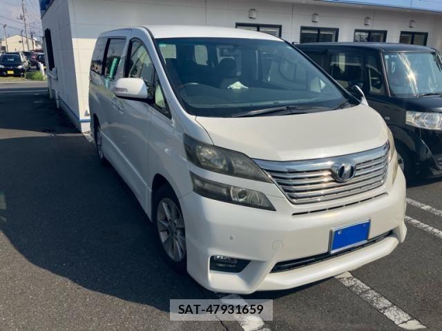 Toyota VELLFIRE 2009-10 8662152-1