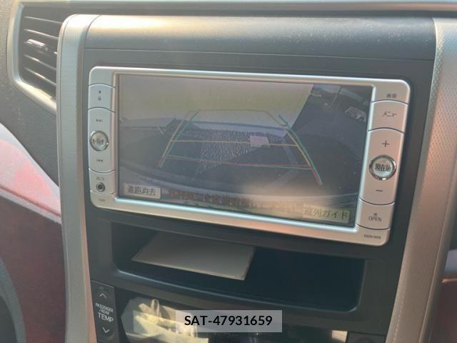 Toyota VELLFIRE 2009-10 8662152-23