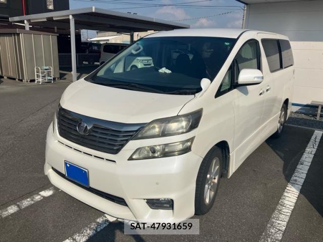 Toyota VELLFIRE 2009-10 8662152-2