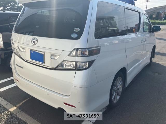 Toyota VELLFIRE 2009-10 8662152-7