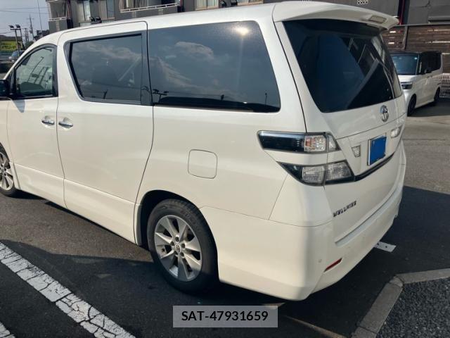 Toyota VELLFIRE 2009-10 8662152-8