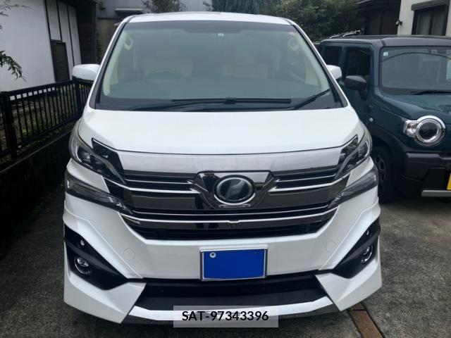 Toyota VELLFIRE 2015-11 8667073-0