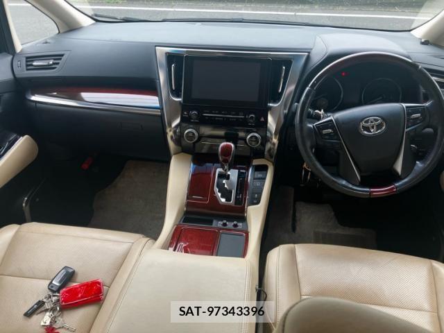 Toyota VELLFIRE 2015-11 8667073-15