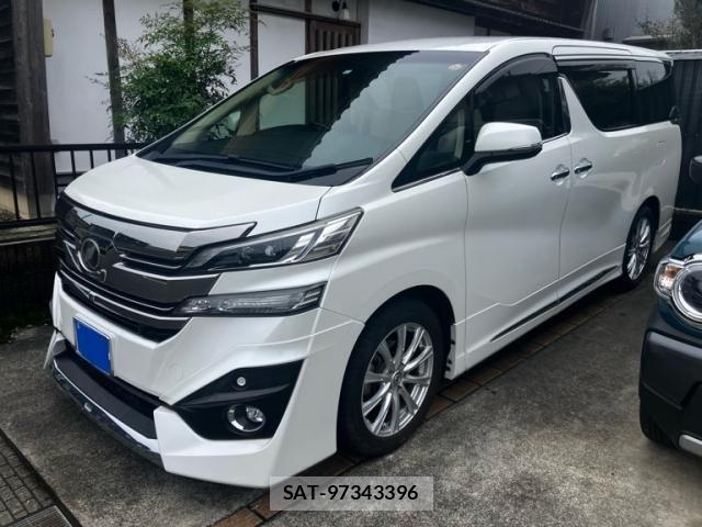 Toyota VELLFIRE 2015-11 8667073-2