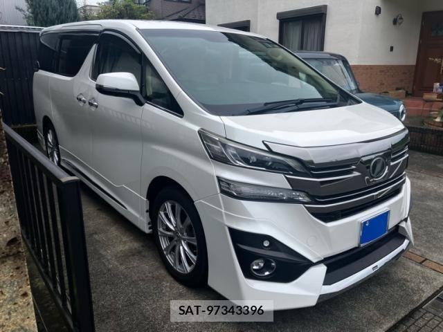 Toyota VELLFIRE 2015-11 8667073-3