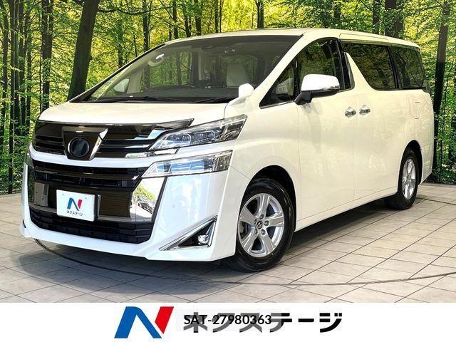 Toyota VELLFIRE 2019-03 8667069-0