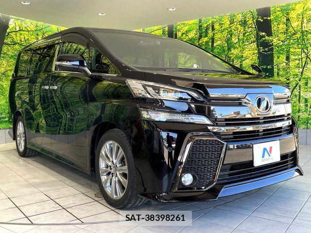 Toyota VELLFIRE 2016-10 8662133-16