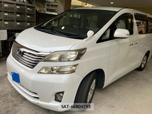 Toyota VELLFIRE 2010-01 8662144-0