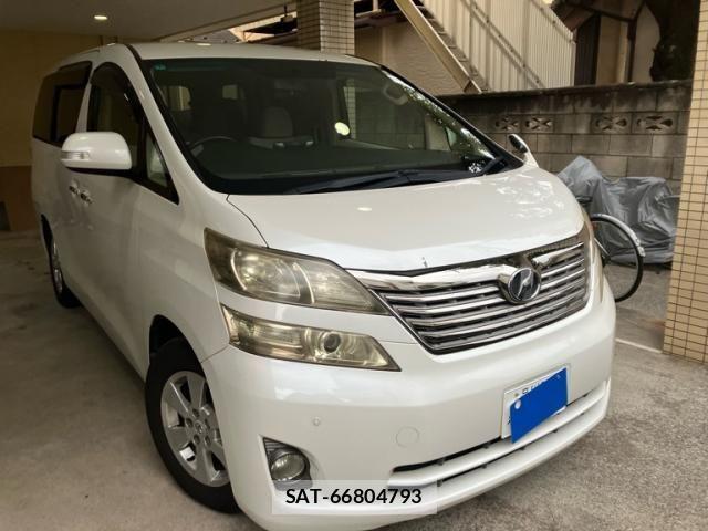 Toyota VELLFIRE 2010-01 8662144-1
