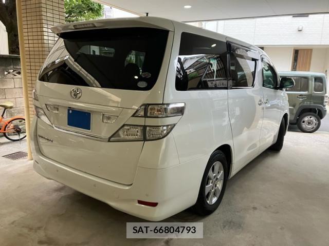 Toyota VELLFIRE 2010-01 8662144-5