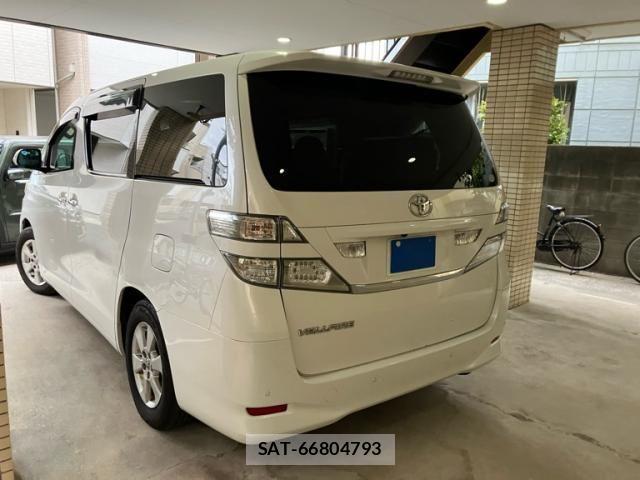 Toyota VELLFIRE 2010-01 8662144-6