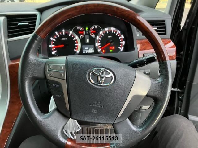 Toyota VELLFIRE 2009-08 8667080-9