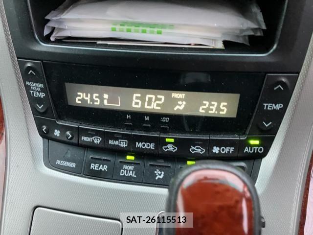 Toyota VELLFIRE 2009-08 8667080-12