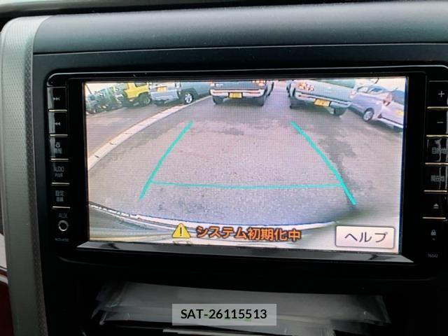 Toyota VELLFIRE 2009-08 8667080-13