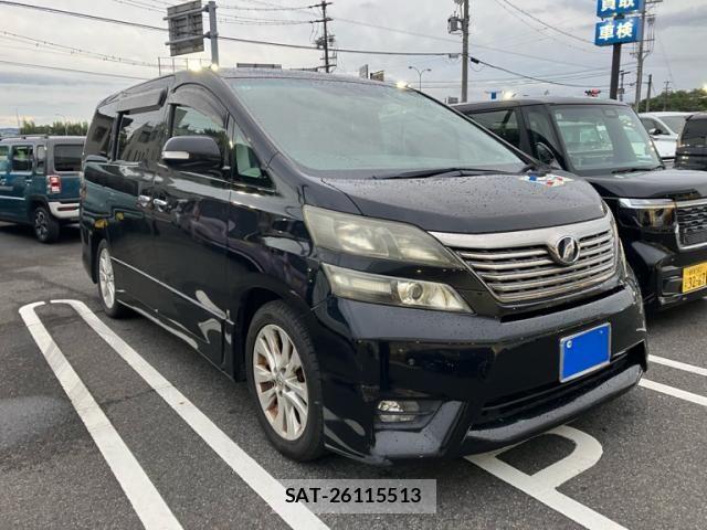 Toyota VELLFIRE 2009-08 8667080-1