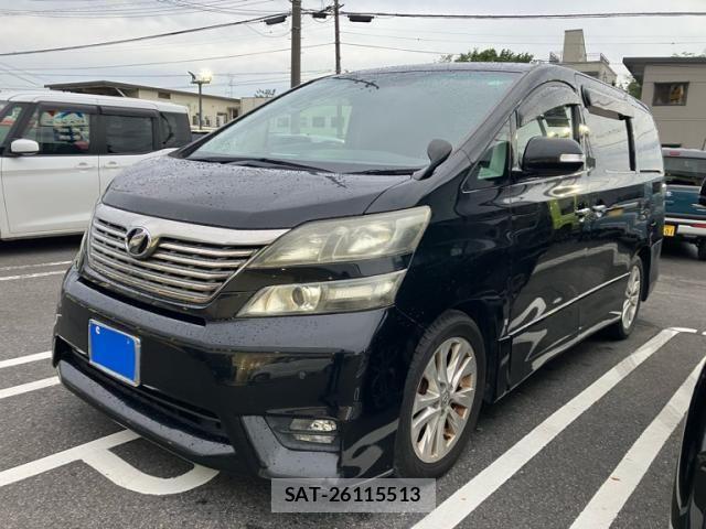 Toyota VELLFIRE 2009-08 8667080-2