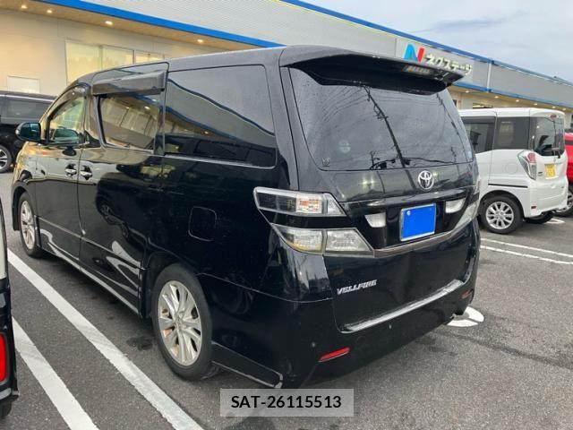 Toyota VELLFIRE 2009-08 8667080-3