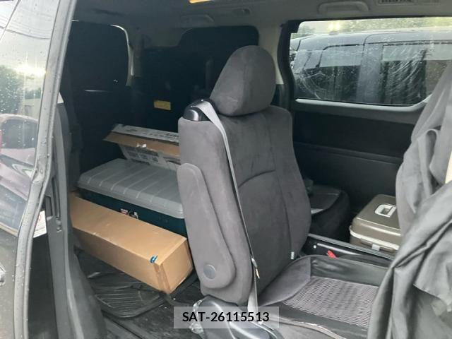 Toyota VELLFIRE 2009-08 8667080-6