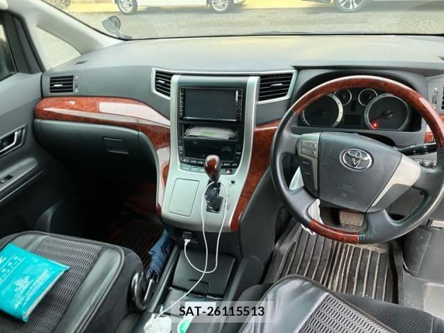 Toyota VELLFIRE 2009-08 8667080-7