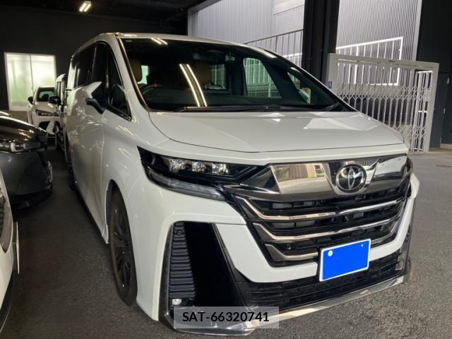 Toyota VELLFIRE 2024-12 8667068-1