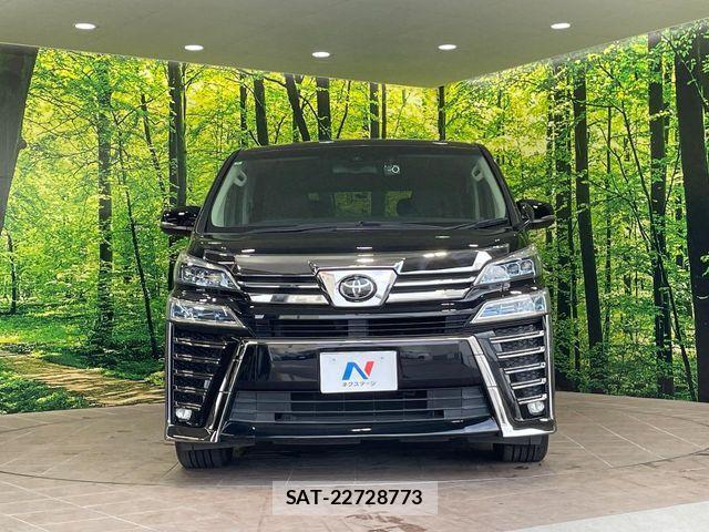 Toyota VELLFIRE 2020-03 8662122-14