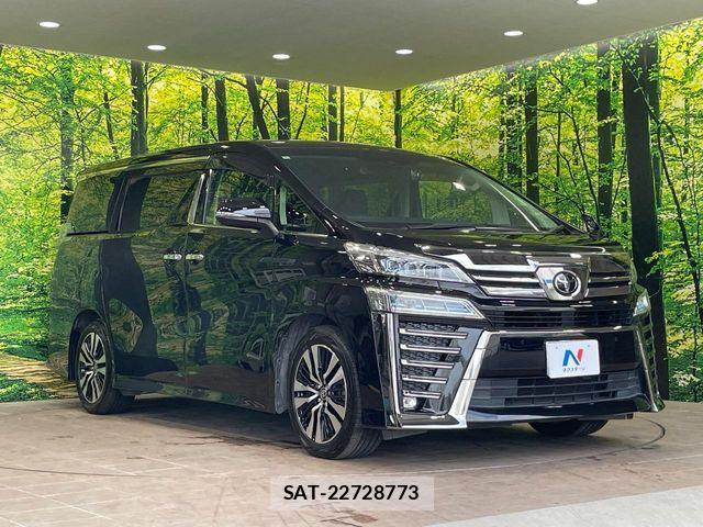 Toyota VELLFIRE 2020-03 8662122-16