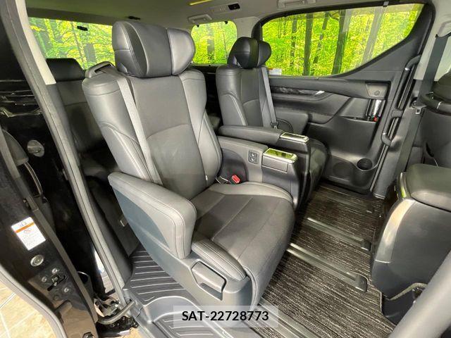 Toyota VELLFIRE 2020-03 8662122-8
